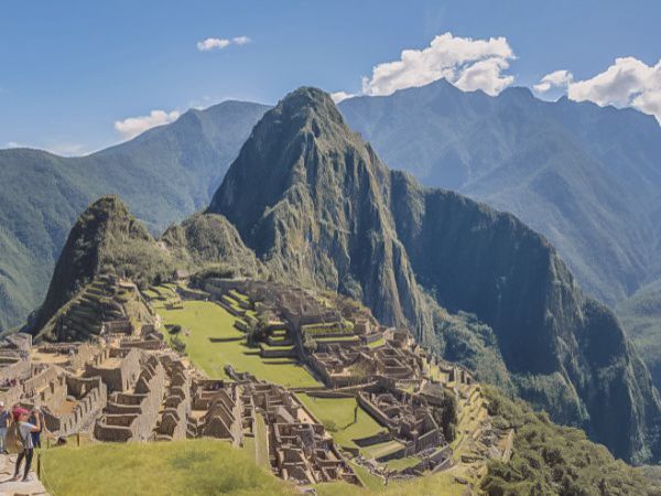 El descubrimiento de Machu Picchu