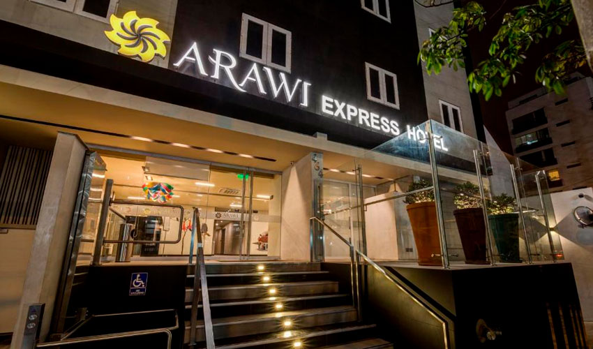 Arawi Express