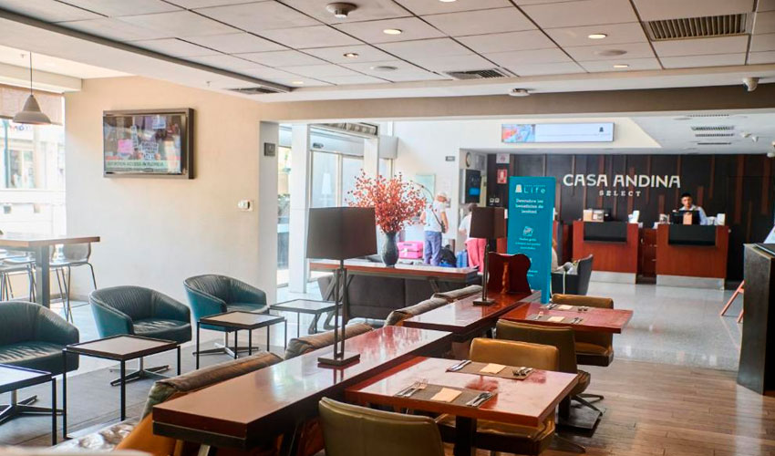 Casa Andina Select Miraflores