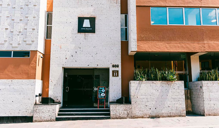Casa Andina Standard Arequipa