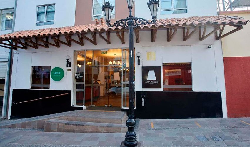 Casa Andina Standard Puno
