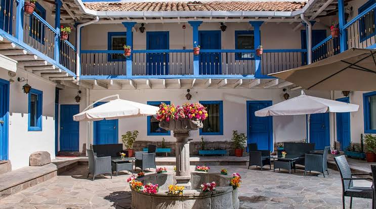 Hotel Inkarri Regocijo