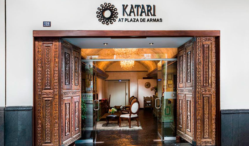 Hotel Katari