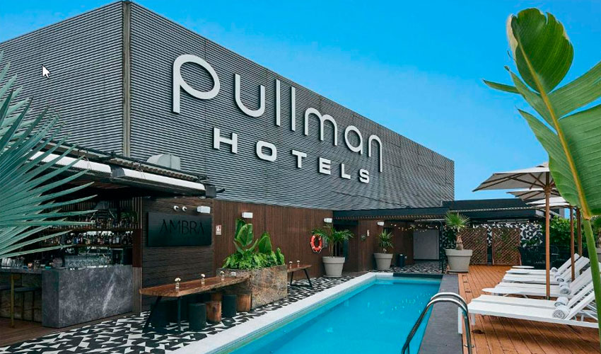 Pullman Miraflores