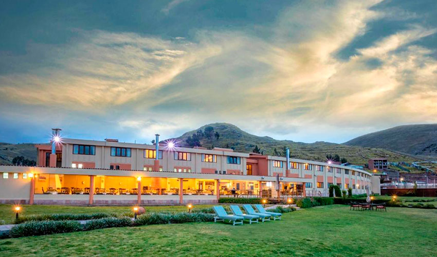 Sonesta Posadas del Inca Puno