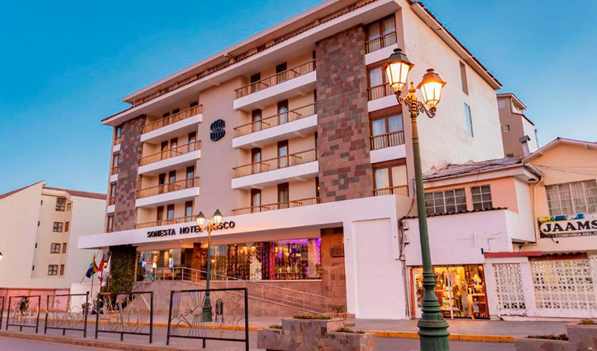 Sonesta Hotel Cusco