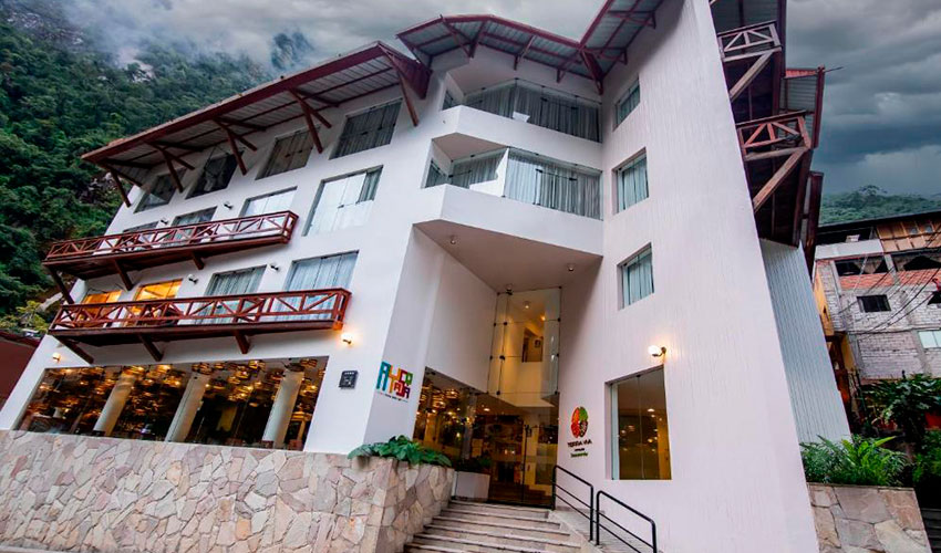 Tierra Viva Machu Picchu