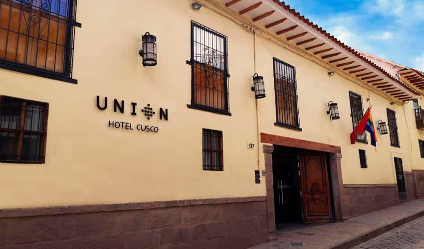 Union Hotel Boutique Cusco