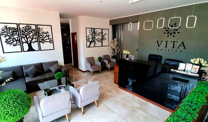 Vita Hoteles Arequipa