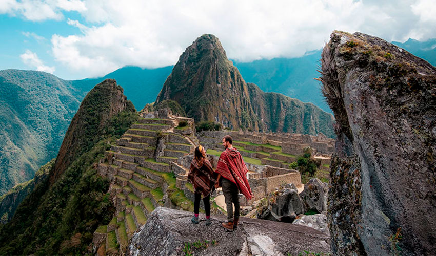 Tour a Machu Picchu