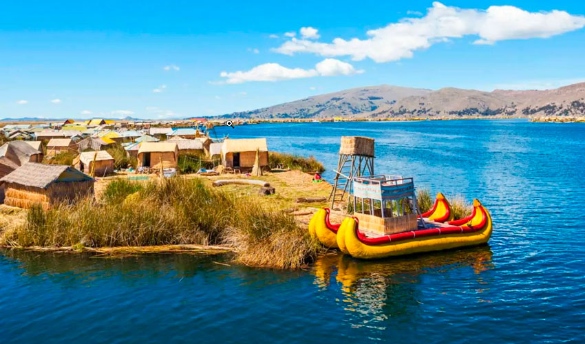 Tour del Lago Titicaca