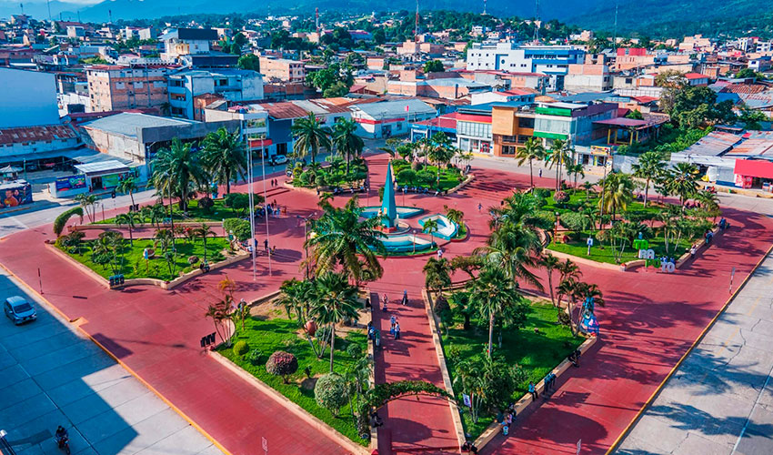 Bienvenida en el aeropuerto de Tarapoto y traslado a su hotel