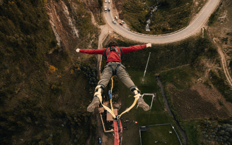 Bungee Jumping