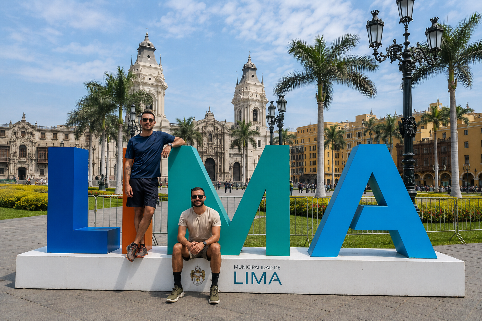City Tour en Lima