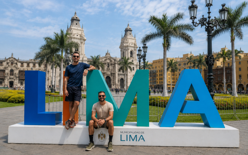 City Tour en Lima