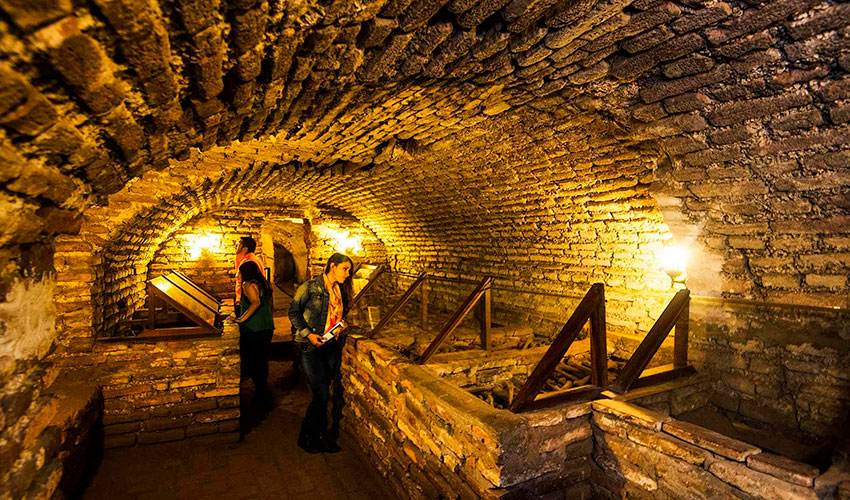 Tour City tour Lima+ Museo San Francisco & Catacumbas