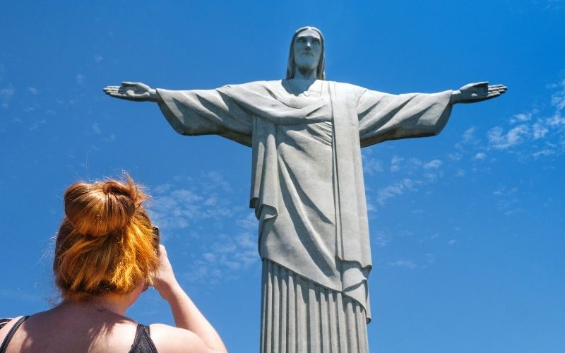 City Tour, visita el Cristo Redentor y Pan de Azucar