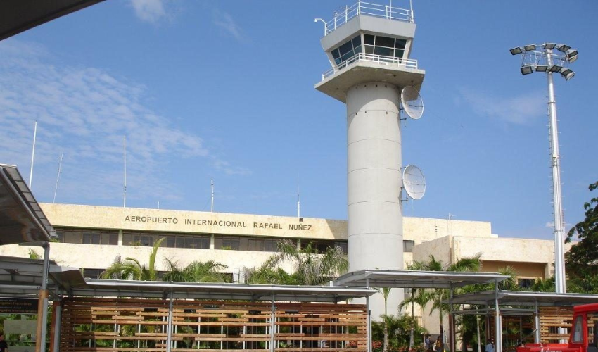 Despedida y traslado al Aeropuerto de Cartagena