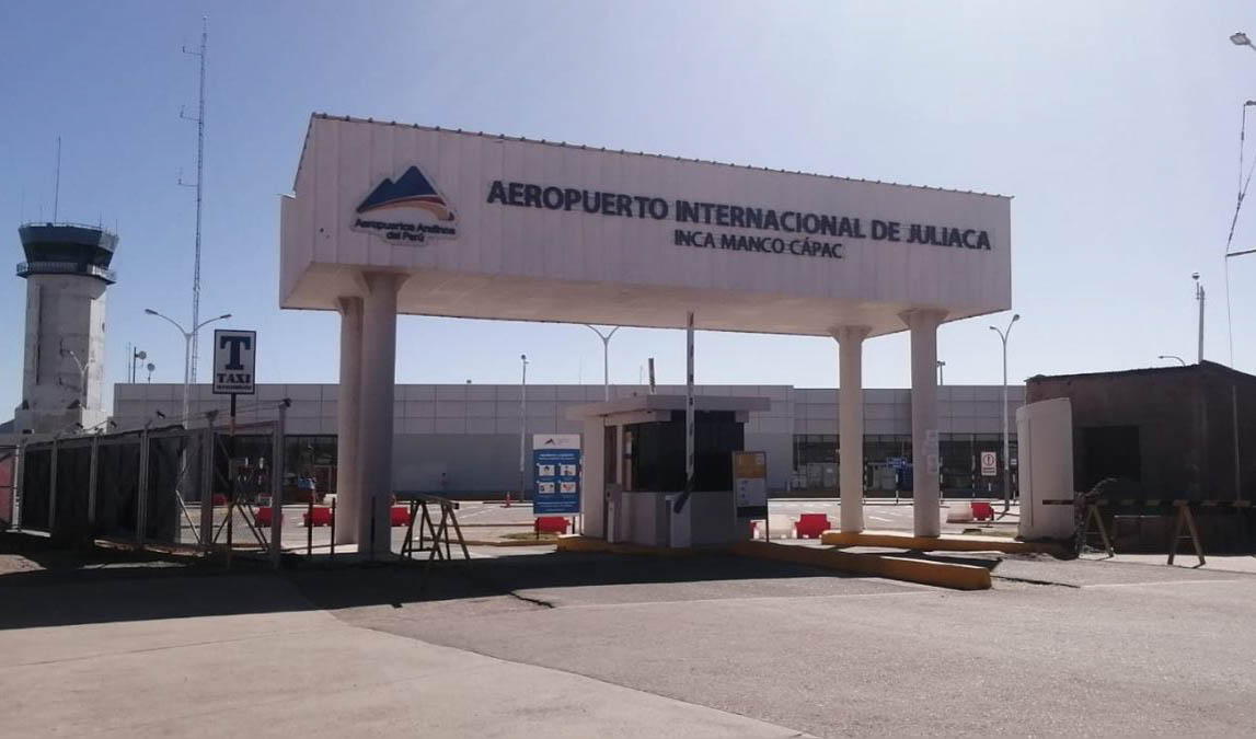 Despedida y traslado al Aeropuerto de Juliaca