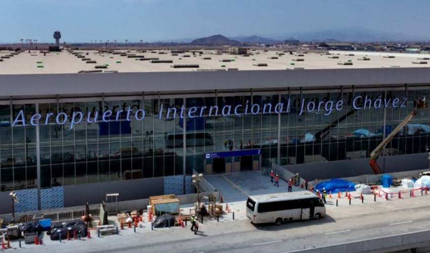 Despedida y traslado al Aeropuerto de Lima