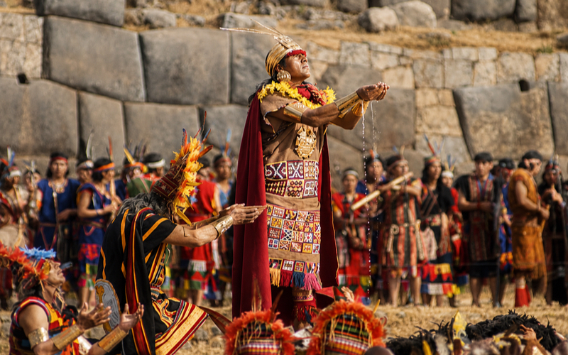 Inti Raymi 2026