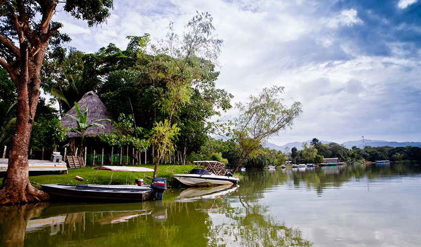 Tour Laguna Azul
