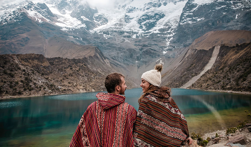Tour Caminata a la Laguna de Humantay