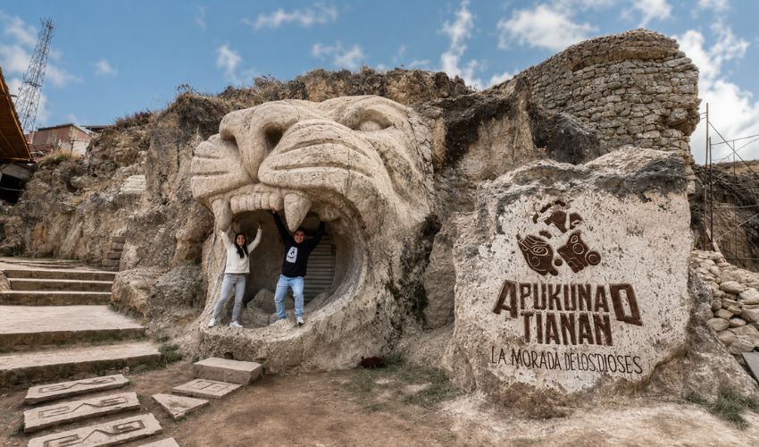 Ruta del Misterio en Cusco