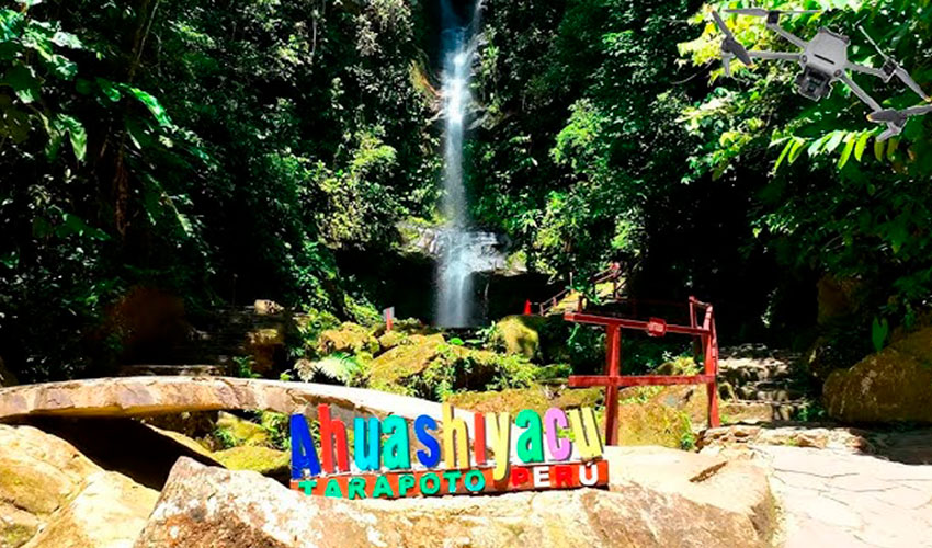 Tour a las Cataratas de Ahuahiyaku