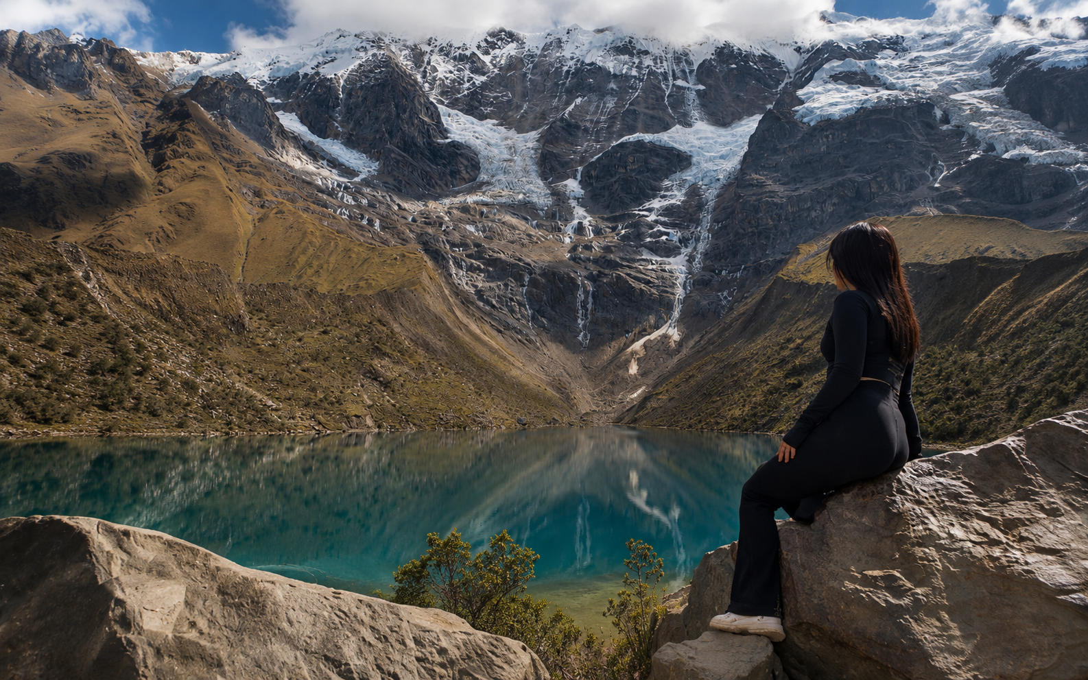 Tour Caminata a la Laguna de Humantay
