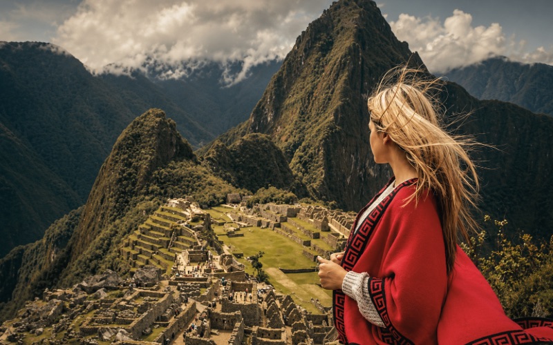 Tour de Machu Picchu