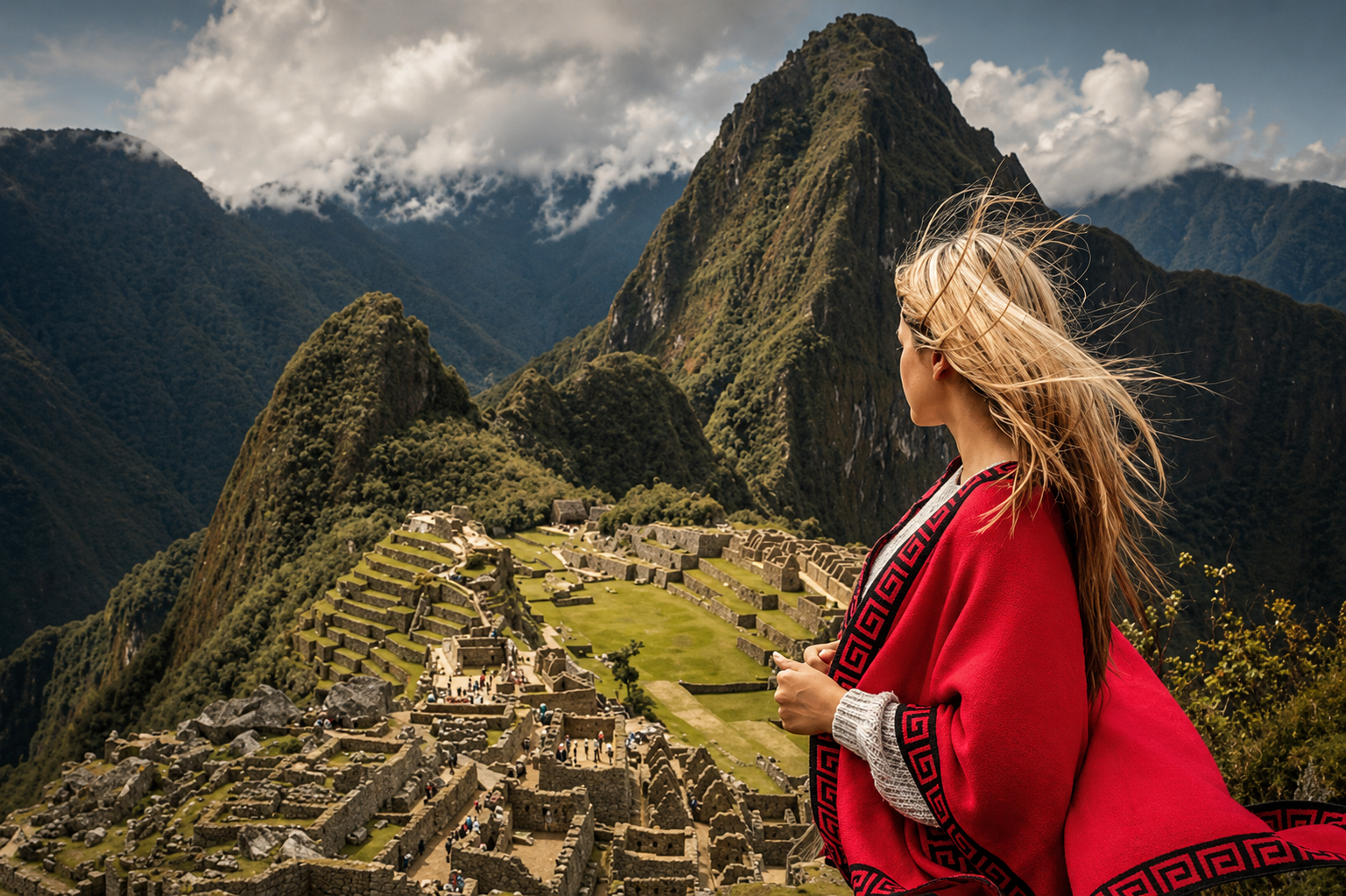 Tour de Machu Picchu en 1 día