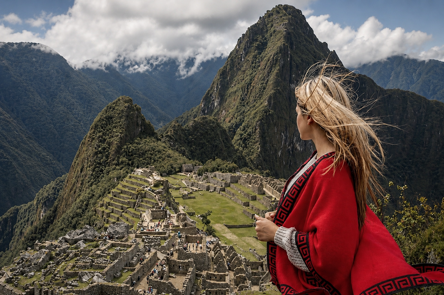 Tour de Machu Picchu en 1 día