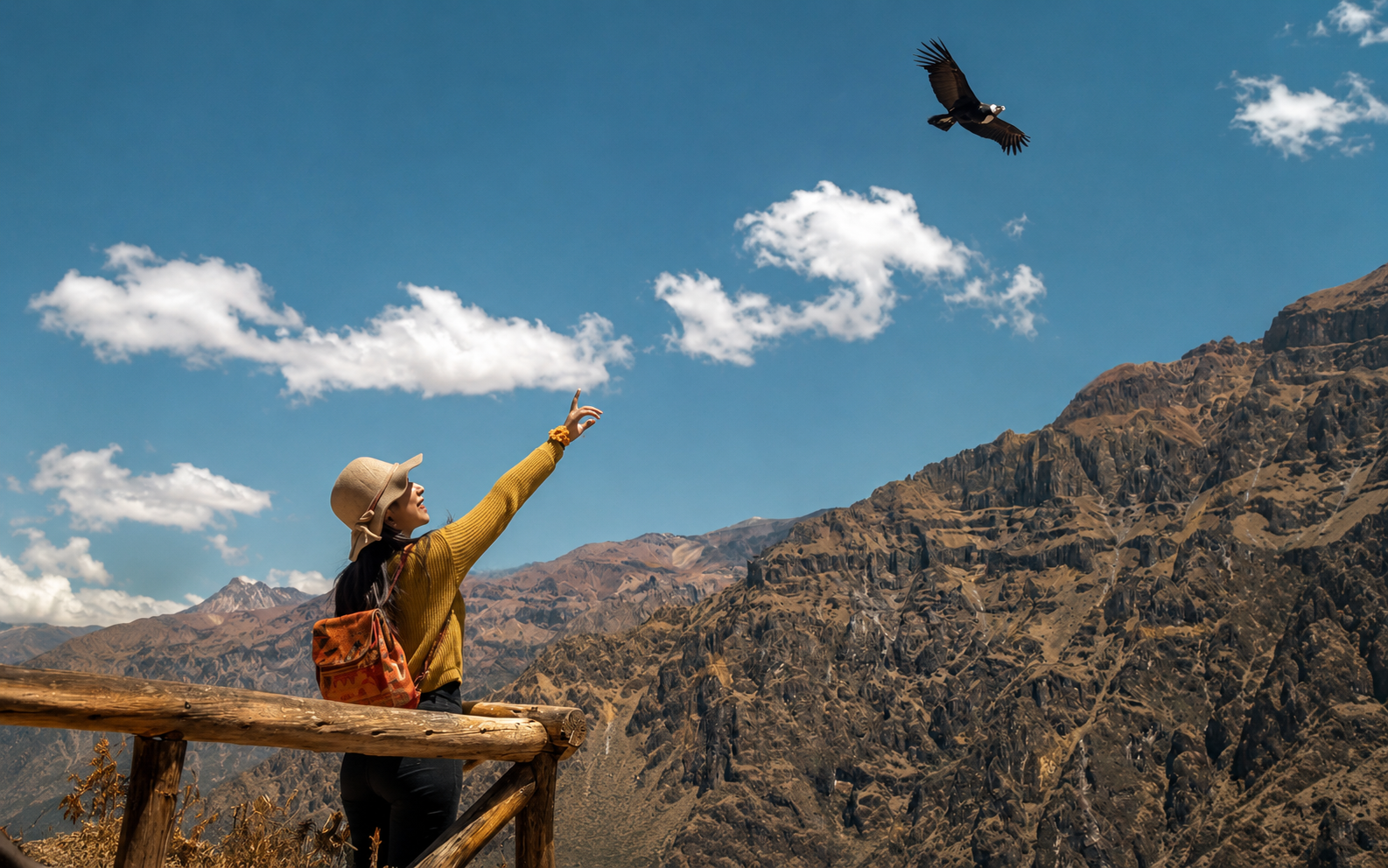 Tour del Valle del Colca