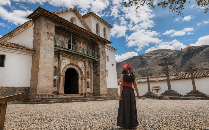 Tour del Valle Sur