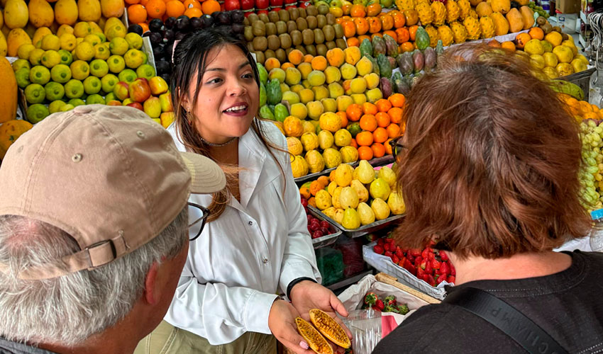 Tour Gastronomico en Lima