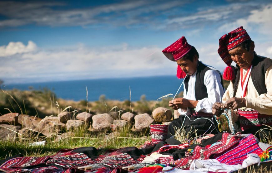 Tour por el Lago Titicaca