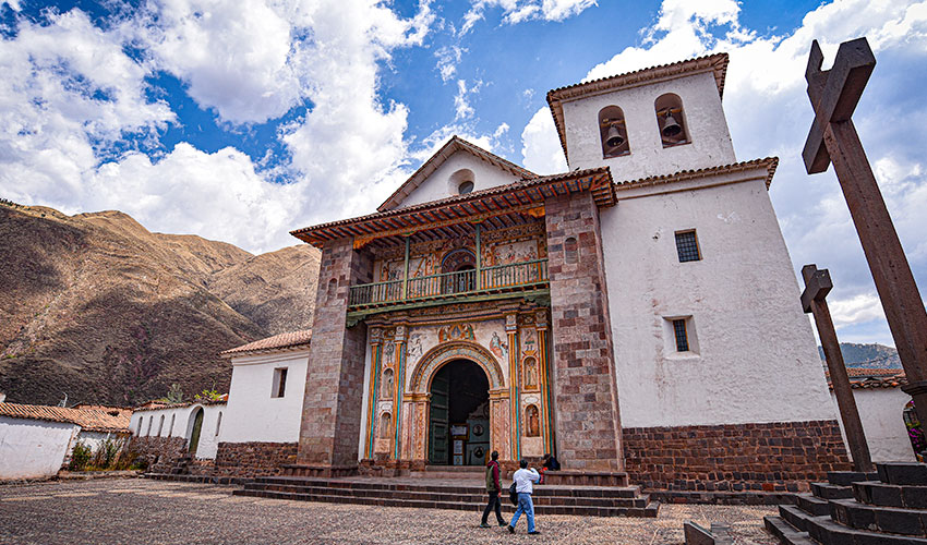Tour Valle Sur 