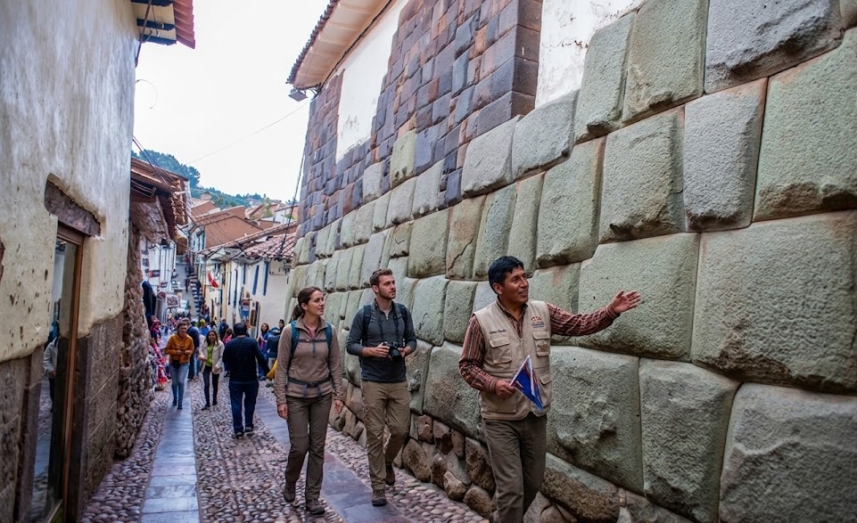 Walking Tour Cusco Premium